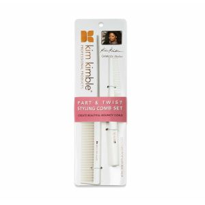 Kim Kimble Part & Twist Styling Comb Set | CVS