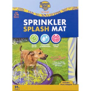 Banana Boat Sprinkler Mat- 39" | CVS