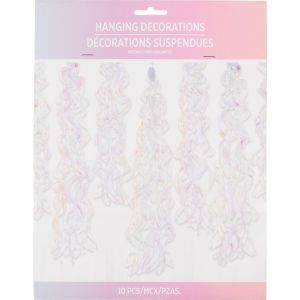 Amscan Party Impressions Hanagable Decorative, Luminous Swirl - 10 Ct | CVS