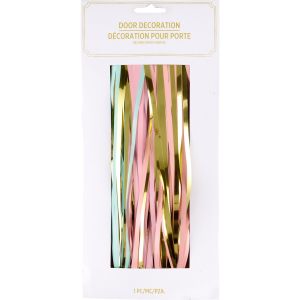 Amscan Party Impressions Door Curtain, Pastel | CVS