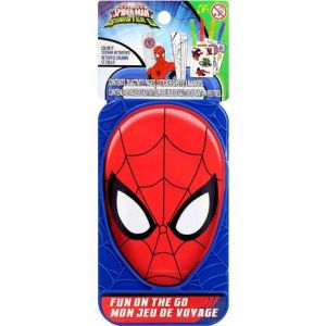 Marvel Spider-Man Sticker Activity Kit, 1 Count