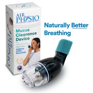 AirPhysio Oscillating Positive Expiratory Pressure Device | CVS