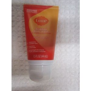 Lume~~u Pick from 5 Scents~~acidified Body Wash~~ Travel Sized 1.5 Oz 45