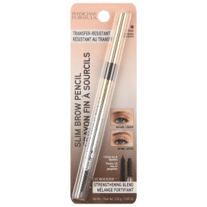 Physicians Formula Slim Brow Pencil, Medium Brown"