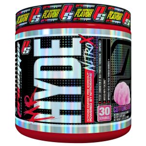 Mr Hyde NitroX PreWorkout Cotton Candy (30 Servings)