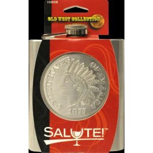 SALUTE! TRAVEL & SPORT FLASK