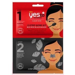 Yes To Tomatoes 2-Step Nose Kit