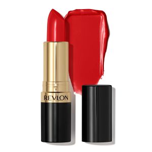 Revlon Super Lustrous Creme Lipstick, Creamy Formula, 654 Ravish Me Red"