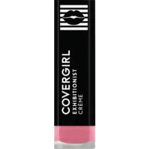 COVERGIRL Exhibitionist Cream Lipstick, Pink Sherbet"