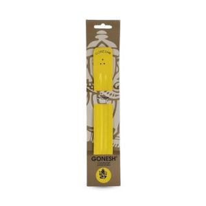 Gonesh - Premium Stick Holder - Yellow