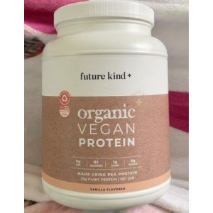 Organic Vegan Protein