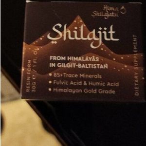 Shilajit