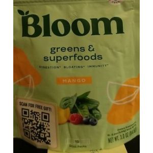 Bloom Greens and Superfoods