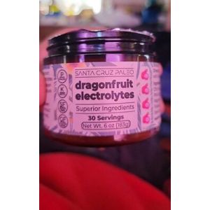 Dragon Fruit Electrolytes