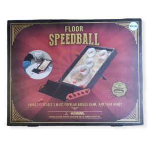 BRAND NEW - FLOOR SPEEDBALL GAME the Original Fun Workshop Age 4+ NEW