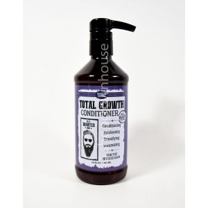 Smooth Groom TOTAL GROWTH Conditioner Thickening & Densifying 16 Fl Oz