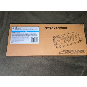 Kodak DL2200/DL2100 Toner Cartridge CYAN