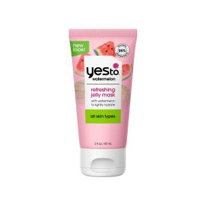 Yes To Watermelon Refreshing Jelly Mask for All Skin Type, 3 fl oz"