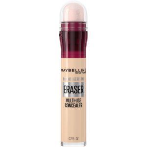 Maybelline Instant Age Rewind Instant Eraser Multi Use Concealer, 100, 0.2 fl oz"