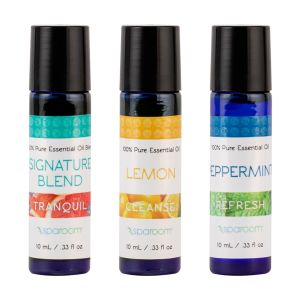 Daily Pack Essential Oils Blend Kit 3-Pack