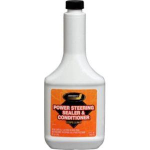 Johnsens 2813 12 oz Power Steering Leak Sealer & Conditioner