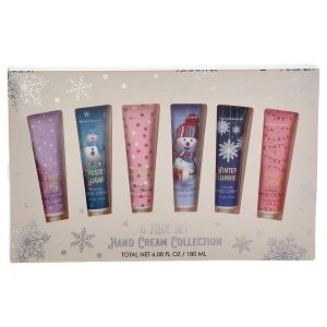 Simple Pleasures(R) 6pc. Holiday Hand Cream Collection