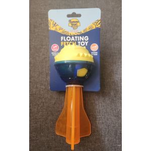 Banana Boat for Dogs Floating Fetch Toy