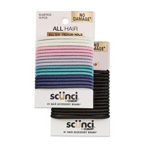 Scunci Elastics, Jewel, 15 Ct | CVS