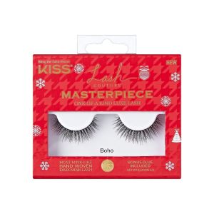 KISS Products Lash Couture Masterpiece Holiday Collection - Boho - 1pr