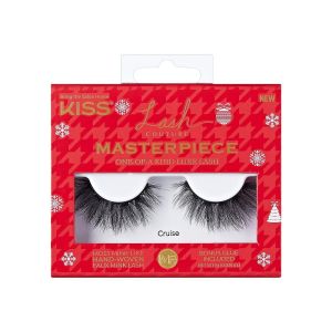 KISS Products Lash Couture Masterpiece Holiday Collection - Cruise - 1pr