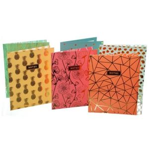 2324561 6 Designs 2 Pocket Folder - Pack of 48