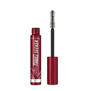 Rimmel London, Wonder'Volume Thrill Seeker Mascara, 001 Extreme Black, 0.27 Fl Oz (8 Ml)