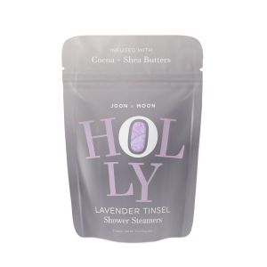 Joon X Moon Holly Lavender Shower Steamers - 60gm/3ct