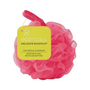 EcoTools Delicate Ecopouf Loofah - Pink