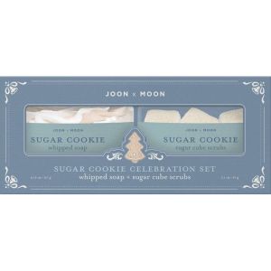 Joon X Moon Sugar Cookie Celebration Gift Set - 2pc