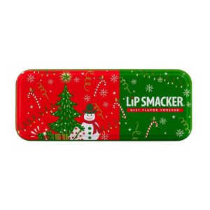 Lip Smacker Beauty Tin Cosmetic Set - 26ct