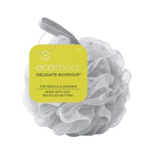 EcoTools Delicate Ecopouf Loofah - Gray