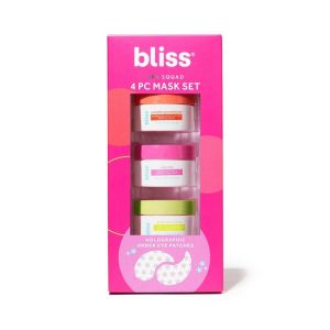 Bliss 2023 Spa Masks Holiday Gift Set - 3ct