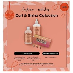 SheaMoisture Richness of Shine Shampoo & Conditioner Gift Set - 26 Fl Oz/ 3ct