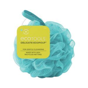 EcoTools Delicate Ecopouf Loofah - Bright Blue