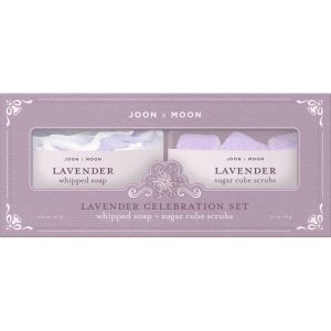 Joon X Moon Lavender Celebration Gift Set - 2pc