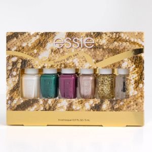 Essie Limited Edition Holiday Nail Polish Gift Set - 6pc