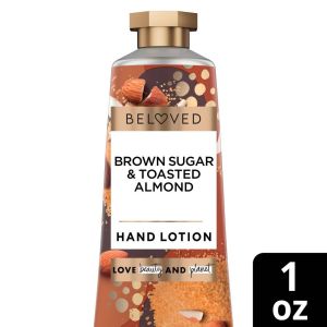 Beloved Brown Sugar and Toasted Almond Hand Lotion - 1oz