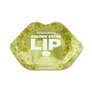 Vitamasques Gold Star Lip Mask - 0.13 Fl Oz