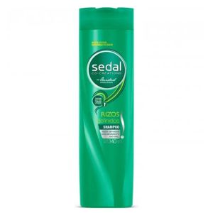 Sedal Shampoo Rizos 10.13 oz - Case - 12 Units