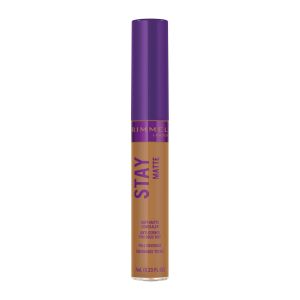 Rimmel London Stay Matte Liquid Concealer, Amber, 0.23 fl oz"