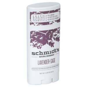 Schmidts Deodorant, 3.25 Oz"