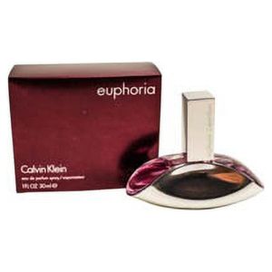 Calvin Klein Euphoria Eau de Parfum, Perfume for Women, 1.0 oz"