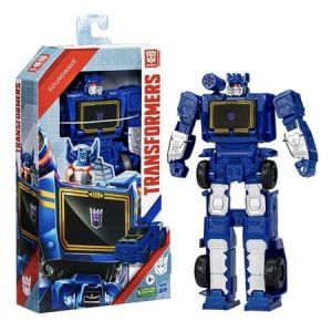 Transformers Authentics Titan Changer 11 Soundwave