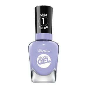 Sally Hansen Miracle Gel Nail Polish, Crying Out Cloud,0.5 fl oz, No UV Lamp Needed"